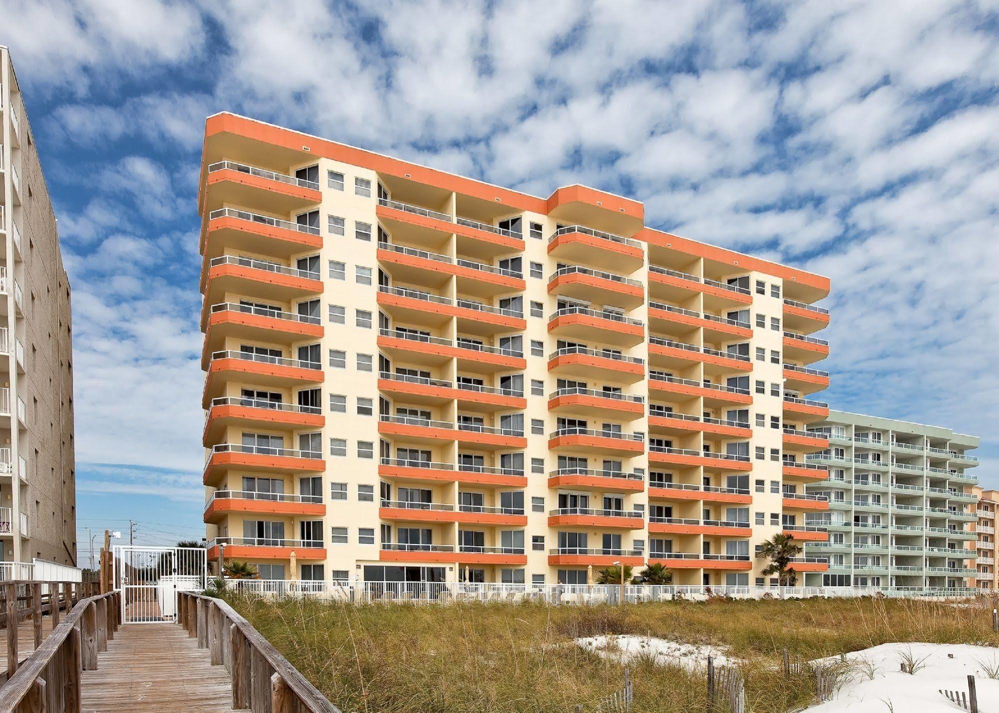 The Enclave By Wyndham Vacation Rentals Orange Beach Exterior foto