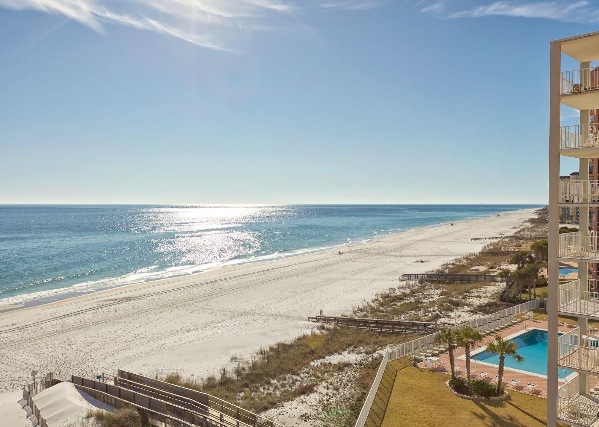 The Enclave By Wyndham Vacation Rentals Orange Beach Exterior foto